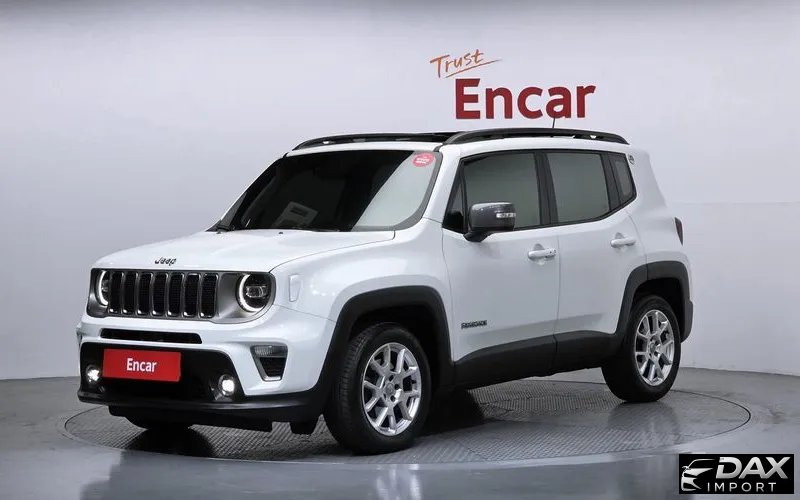 Jeep Renegade 2.4 Limited