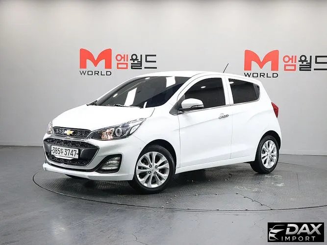 ChevroletGMDaewoo Spark Premier