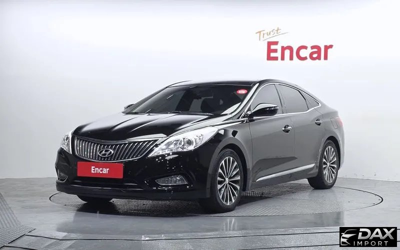 Hyundai Grandeur HG300 Premium