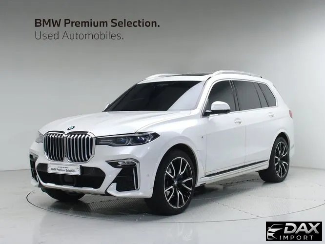 BMW X7 xDrive 40i M Sport 6STR