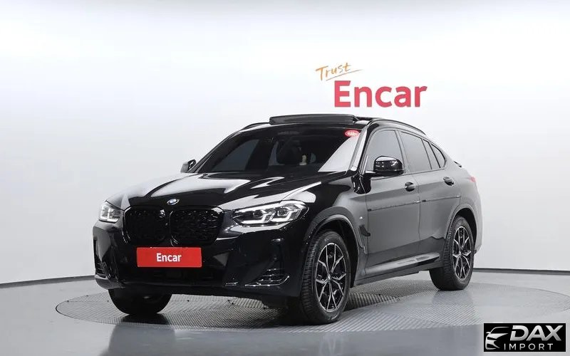BMW X4 xDrive20i M Sport