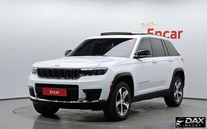 Jeep Cherokee 3.6 Limited