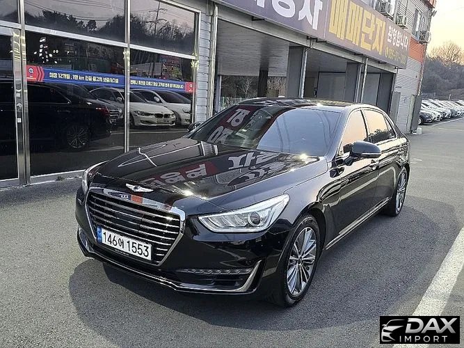 Genesis EQ900 3.8 GDI AWD