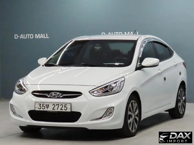 Hyundai Accent 1.6 GDI Premium