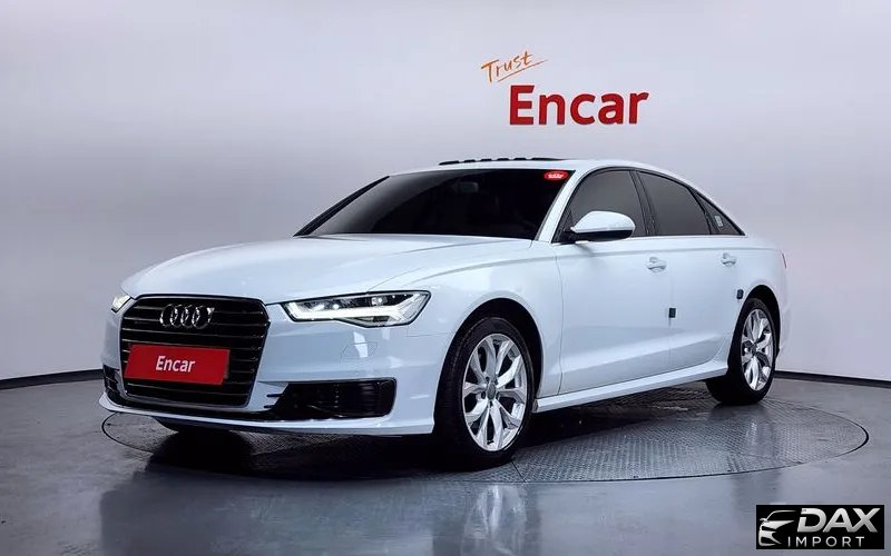 Audi A6 35 TDI Quattro Premium