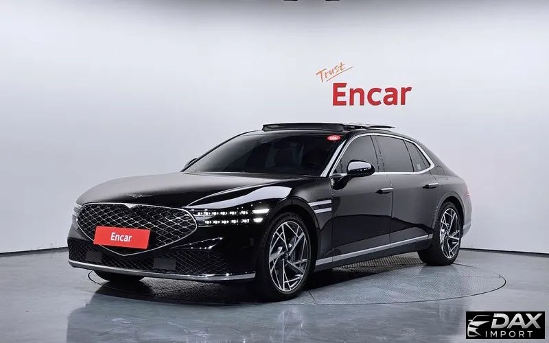 Genesis G90 Gasoline 3.5 Turbo AWD