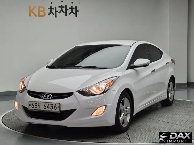 Hyundai AVANTE M16 GDI Premier