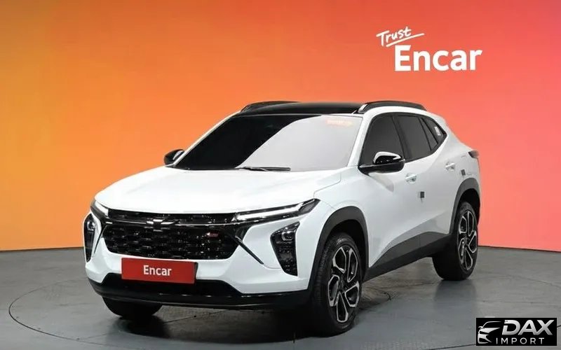 ChevroletGMDaewoo Trax 1.2 RS