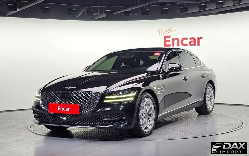Genesis G80 Gasoline 3.5 Turbo 2WD