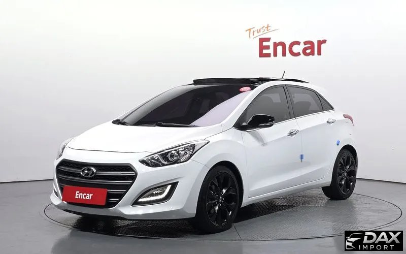 Hyundai i30 Diesel 1.6 PYL