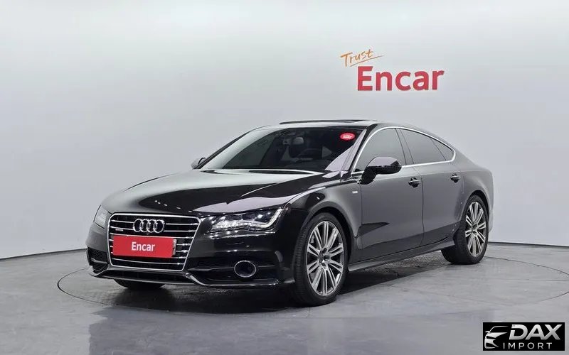 Audi A7 3.0 TDI Quattro Prestige