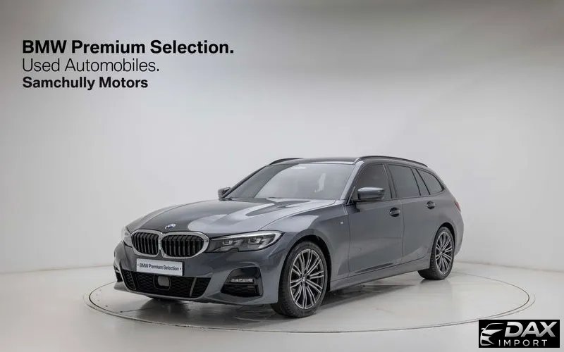 BMW 3-Series 320d Touring M Sport