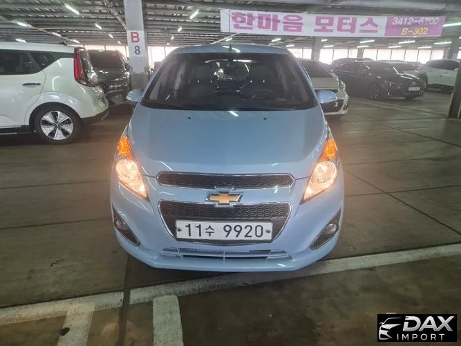 ChevroletGMDaewoo Spark LS+