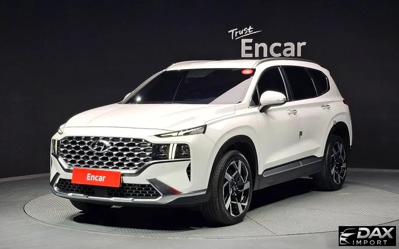 Hyundai Santafe Gasoline 2.5T 2WD
