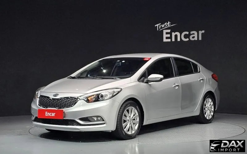 Kia K3 Trendy
