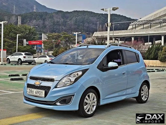 ChevroletGMDaewoo Spark LT