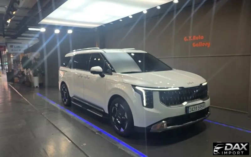 Kia Canival Gasoline 9-Seater Noblesse