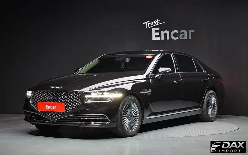 Genesis G90 3.3 T