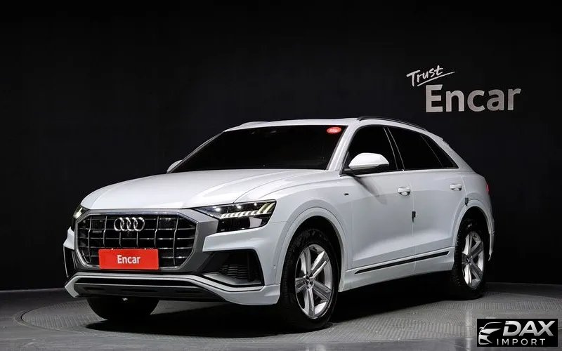 Audi Q8 45 TDI Quattro Premium
