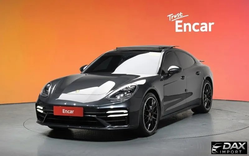 Porsche Panamera 2.9 AWD