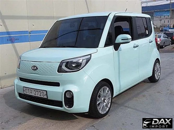 Kia RAY Luxury