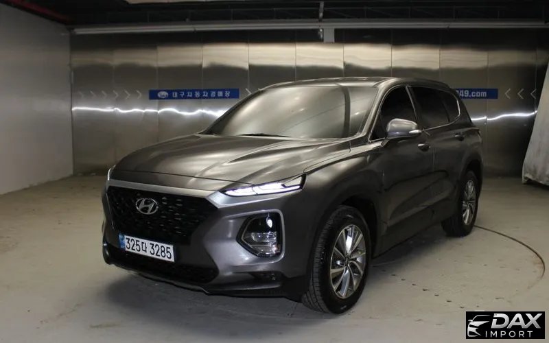 Hyundai Santafe Diesel 2.0 2WD