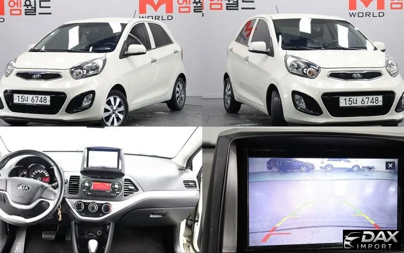 Kia morning Deluxe special