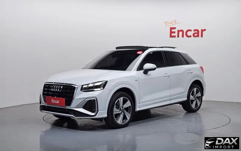 Audi Q2 35 TDI Premium