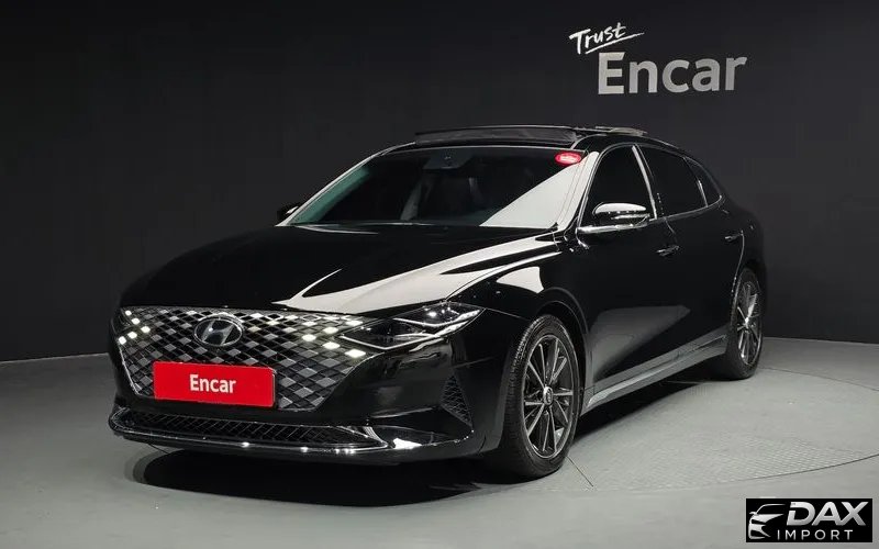Hyundai Grandeur 2.5