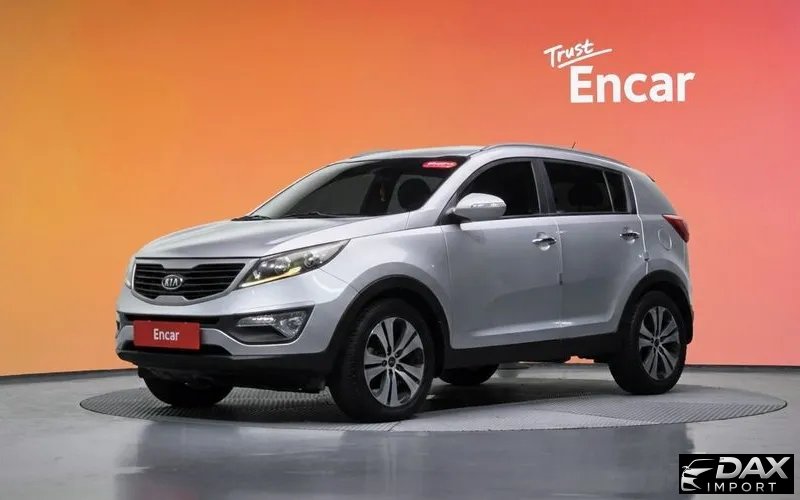 Kia Sportage Diesel 2WD TLX