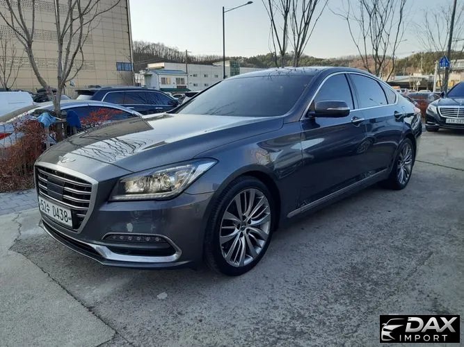 Genesis G80 3.3 GDI AWD