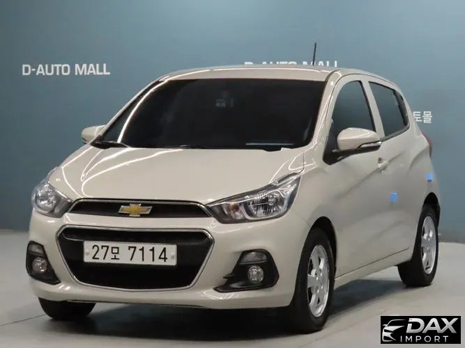 ChevroletGMDaewoo Spark LT