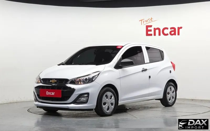 ChevroletGMDaewoo Spark Van