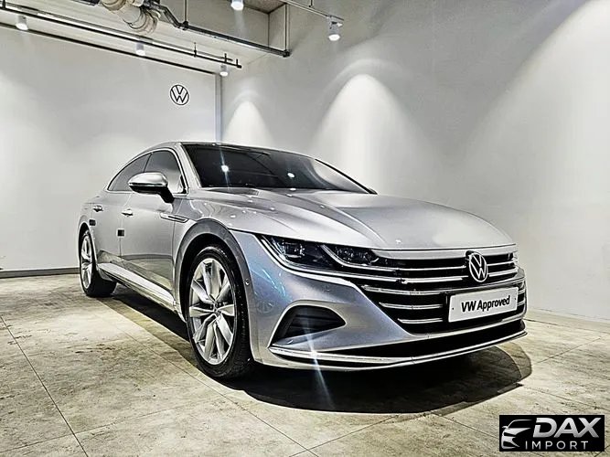 Volkswagen Arteon 2.0 TDI Prestige