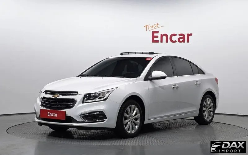 ChevroletGMDaewoo Cruze 1.4 Turbo LTZ