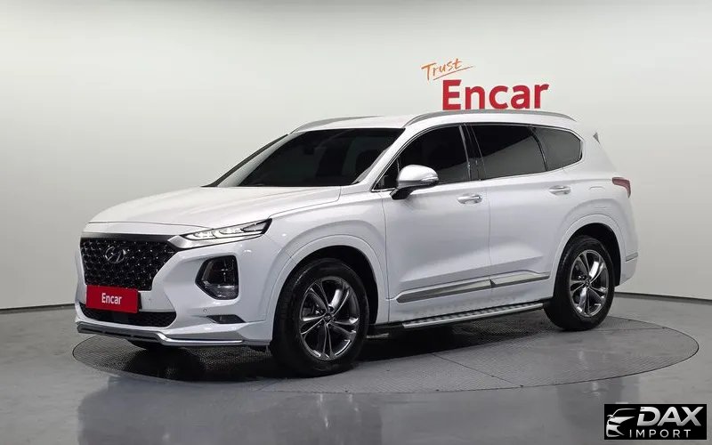 Hyundai Santafe Diesel 2,0 4WD
