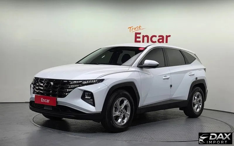 Hyundai Tucson Gasoline 1.6 Turbo 2WD