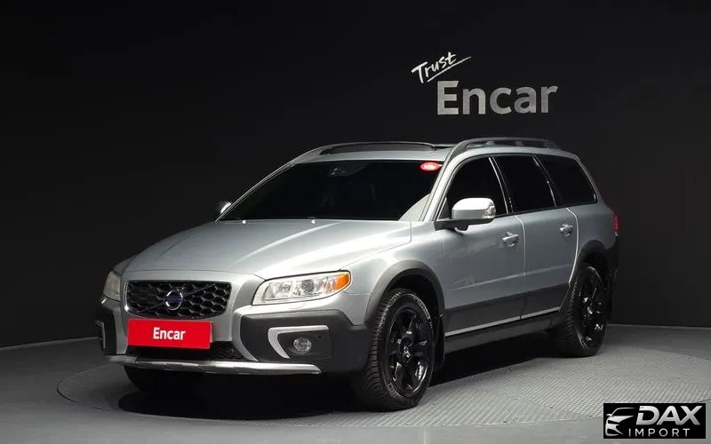 Volvo XC70 D5