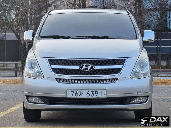 Hyundai Starex Camping Car