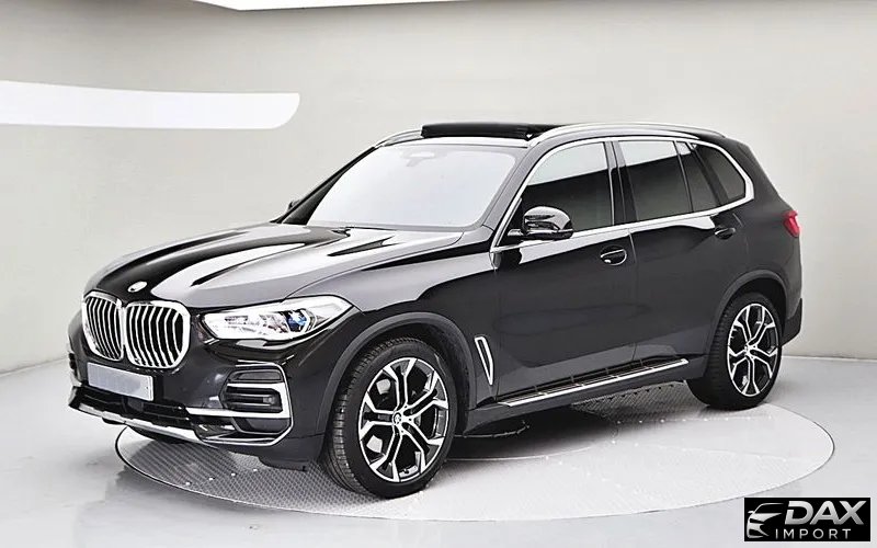 BMW X5 xDrive 40i xLine