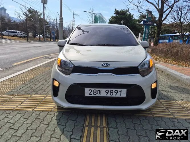 Kia morning Luxury