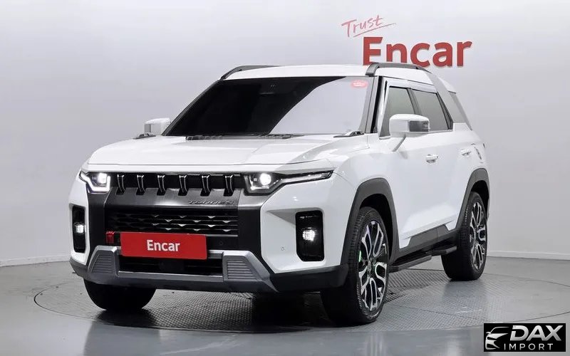 KG_Mobility_Ssangyong Torres Gasoline 1.5 2WD