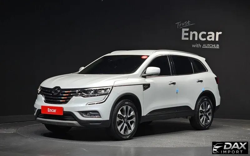 Renault-KoreaSamsung QM6 Gasoline 2WD RE Signature