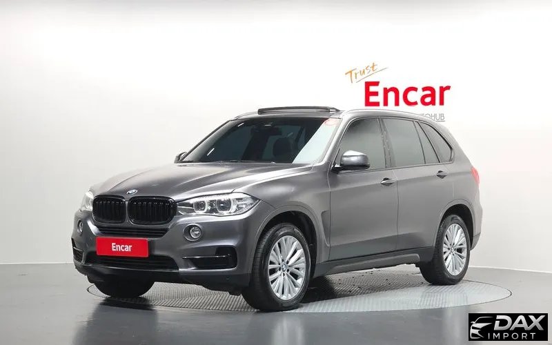 BMW X5 xDrive 30d