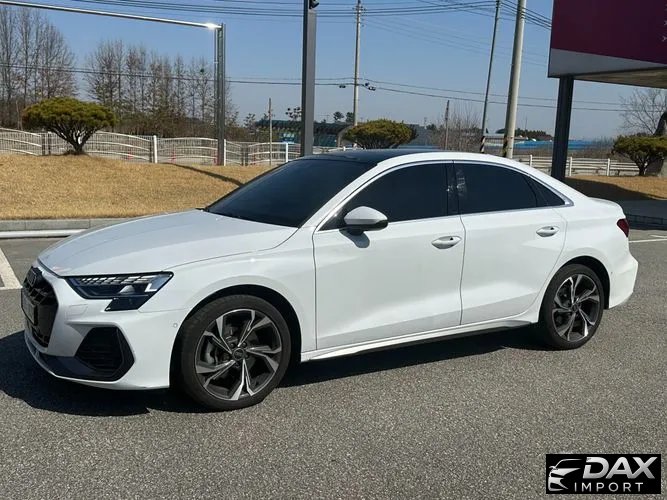 Audi A3 40 TFSI Premium