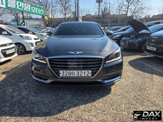 Genesis G80 3.3 GDI AWD
