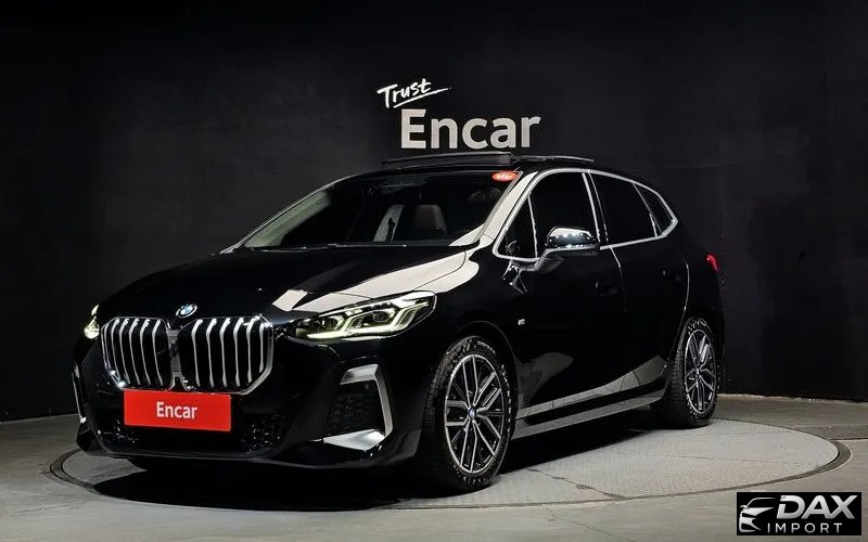 BMW 2-Series 220i M Sport Design