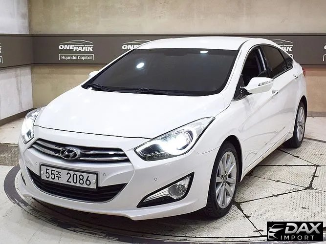 Hyundai i40 1.7 VGT