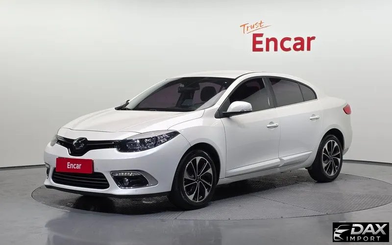 Renault-KoreaSamsung SM3 RE