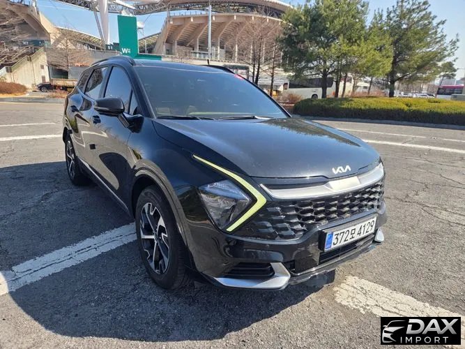 Kia Sportage Signature 2WD